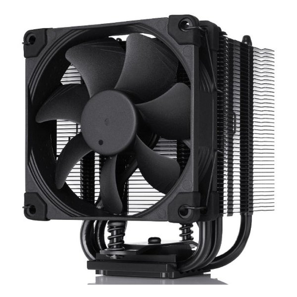 【25日は24時間限定クーポン配布】Noctua ノクチュアNH-U9S chromax.black NH-U9S-CH-BK(2658246)代引不可 送料無料|e-zoa SHOP
