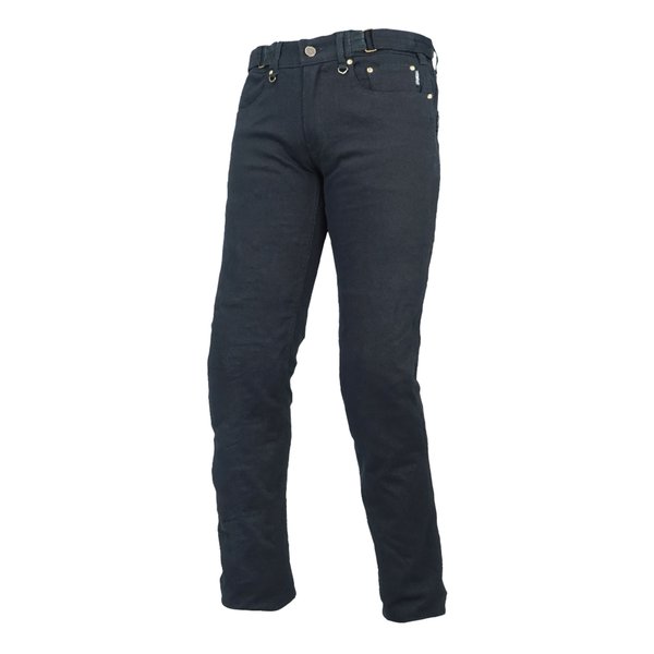 【15日は24時間限定クーポン配布】ROUGH&ROAD ラフアンドロード ストレッチデニムパンツLF BK-LW RR7481LFBK3 (2567606) 送料無料