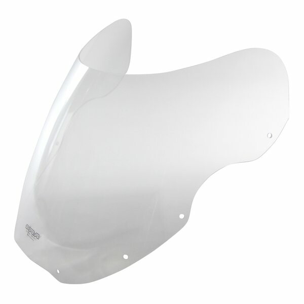 【20日は24時間限定クーポン配布】MRA（エムアールエー） スクリーン オリジナル クリア GSXR1100 91-92 4025066218868 (2625705) 代引不可 送料無料