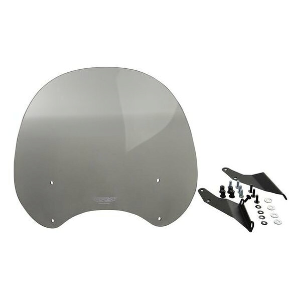【20日は24時間限定クーポン配布】MRA（エムアールエー） スクリーン ツーリング スモーク XSR900 16-21 4025066156993 (2627061) 代引不可 送料無料