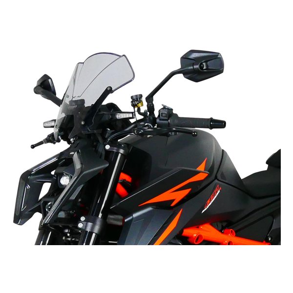 【10日は24時間限定クーポン配布】MRA（エムアールエー） スクリーン レーシング スモーク 1390 SUPER DUKE R 24 4025066176601 (2627486) 代引不可 送料無料