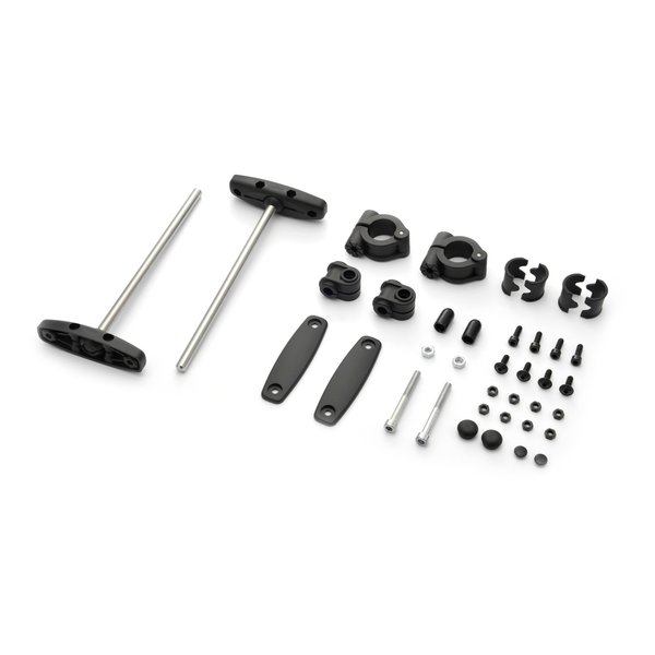 【20日は24時間限定クーポン配布】MRA（エムアールエー） マウンティングキット バーハンドルマウント φ28/32用 ユニバーサル 4025066145508 (2639167) 代引不可 送料無料