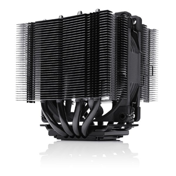 【25日は24時間限定クーポン配布】Noctua ノクチュアNH-D9L chromax.black NH-D9L-CH-BK(2586934)代引不可 送料無料|e-zoa SHOP