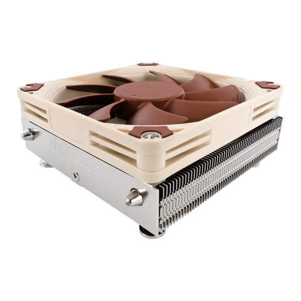 【10日は24時間限定クーポン配布】Noctua ノクチュア NH-L9i NH-L9i (2476841) 代引不可 送料無料