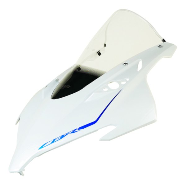 【20日は24時間限定クーポン配布】MRA（エムアールエー） スクリーン レーシング クリア CBR250RR 23-25 4025066178506 (2659167) 代引不可 送料無料 12,765円