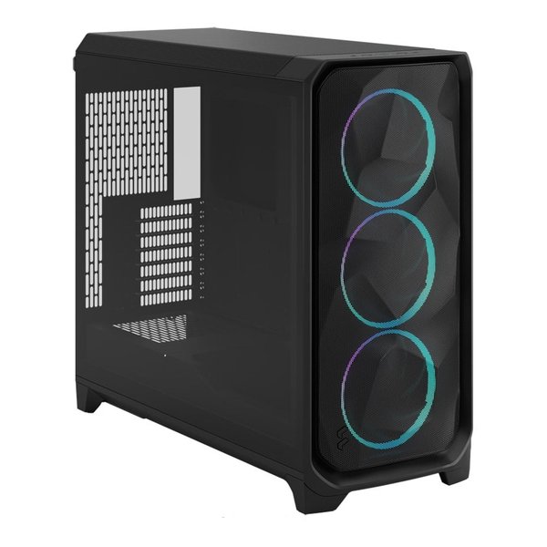 【20日は24時間限定クーポン配布】Fractal Design フラクタルデザイン Meshify 3 XL Black RGB TG Light Tint FD-C-MES3X-04 (2661652) 代引不可 送料無料
