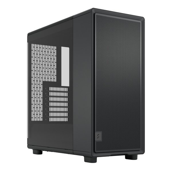 【20日は24時間限定クーポン配布】Fractal Design フラクタルデザイン Epoch Black TG Light tint FD-C-EPO1A-02 (2661679) 代引不可 送料無料