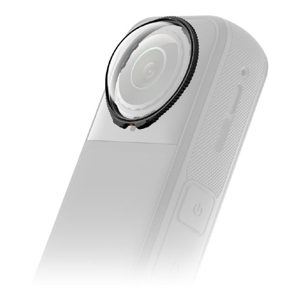 【10日は24時間限定クーポン配布】Insta 360 インスタ360 Insta360 X5プレミアムレンズガード CINSBAHC (2662428) 代引不可 送料無料