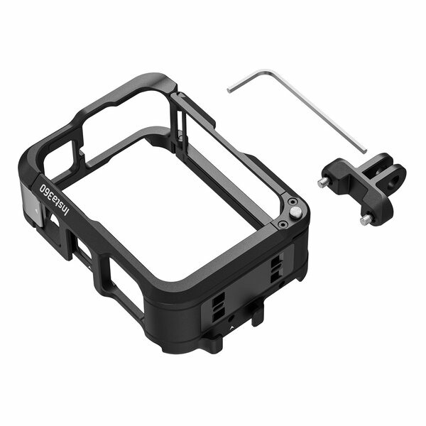 【10日は24時間限定クーポン配布】Insta 360 インスタ360 Ace Pro 2/Ace Pro Utility Frame Ace Pro 2/Ace Pro CINSABGB (2642737) 代引不可 送料無料 6,370円