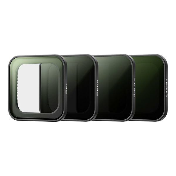 【10日は24時間限定クーポン配布】Insta 360 インスタ360 Ace Pro ND Filter Set CINSBAJG (2642746) 代引不可 送料無料