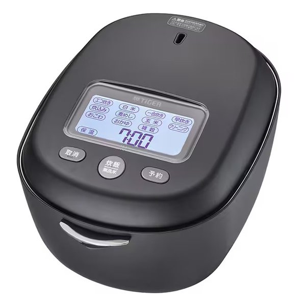 楽天市場】◇最大3000円CP＋P3倍！！11/30◇タイガー 炊飯器 5.5合炊