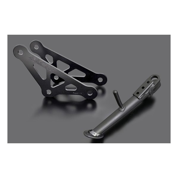 【25日は24時間限定クーポン配布】PMC(ピーエムシー)ローダウンリンク・ショートサイドスタンドセット Z900RS 189-5041(2611856)代引不可 送料無料|e-zoa SHOP