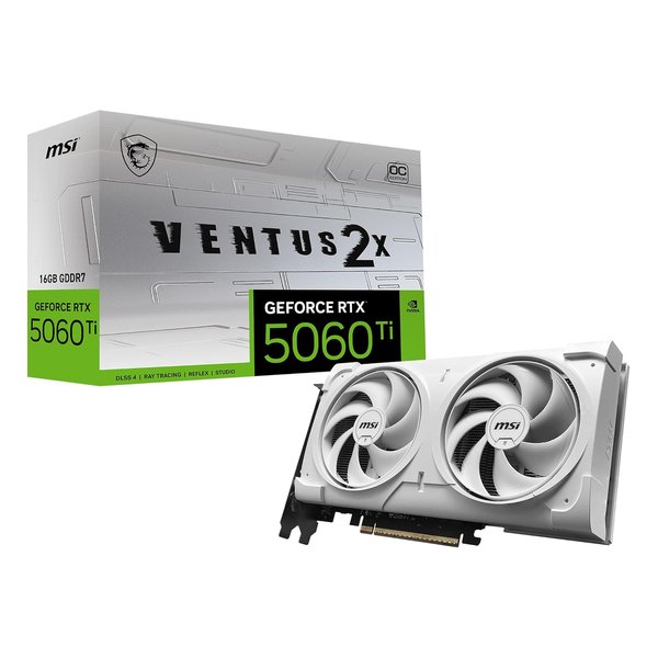 楽天市場】Palit NE7506TU19T1-GB2061M (GeForce RTX 5060 Ti White OC