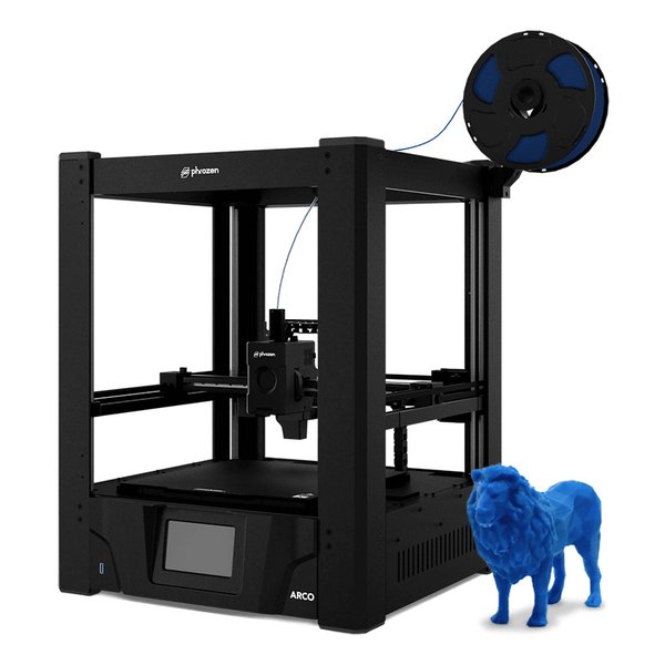 【25日は24時間限定クーポン配布】phrozen フローズンPhrozen Arco FDM 3Dプリンター ベースモデル FFDAC3071C(2662848)代引不可 送料無料｜e-zoa SHOP