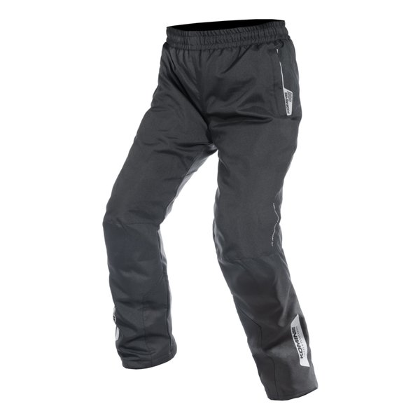 【20日は24時間限定クーポン配布】KOMINE コミネ ＰＫ－９３５ ＰＲＯＴＥＣＴ ＲＩＤＥ ＯＶＥＲ ＰＡＮＴＳ ブラック ＸＬサイ PK-935/BK/XL (2622164) 送料無料