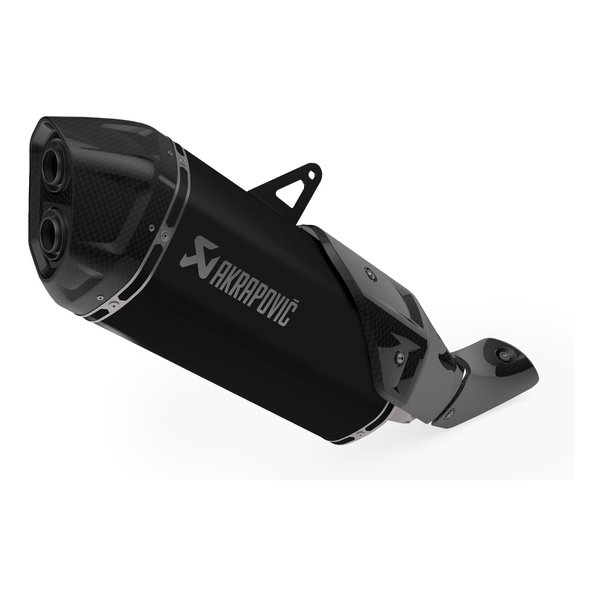 【25日は24時間限定クーポン配布】AKRAPOVIC アクラポビッチスリップオンライン チタン EC/ECE CRF1100L AFRICA TWIN 24 S-H11SO4-HAFT(2624792)代引不可 送料無料｜e-zoa SHOP