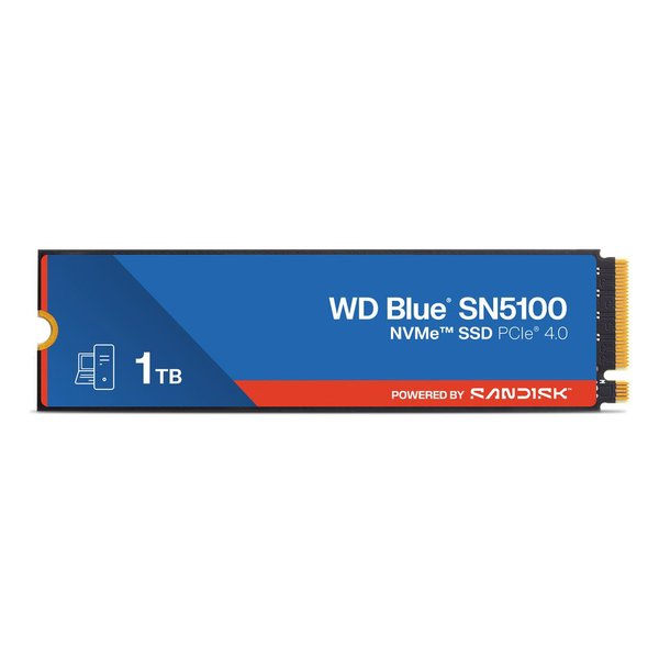 【20日は24時間限定クーポン配布】SANDISK サンディスク M.2 NVMe SSD 1TB WDBlue WDS100T5B0E (2659242) 送料無料 28,656円