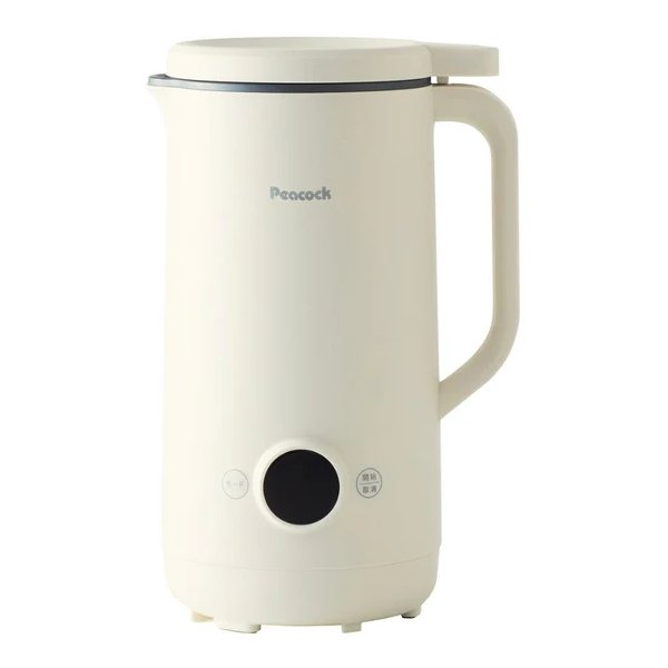 【10日は24時間限定クーポン配布】ピーコック魔法瓶 ピーコックマホウビン マルチスープポット 700ml/ホワイト WXA-07 W (2666716) 送料無料