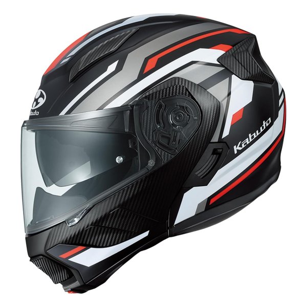 【10日は24時間限定クーポン配布】OGK オージーケー OGK RYUKI VESTER ベスター フラットブラックレッド M RYUKIVESTERフラットブラックRDM (2663309) 代引不可 送料無料