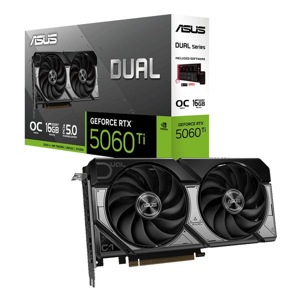 楽天市場】Palit(パリット) GeForce RTX 5060 Ti Dual 8GB