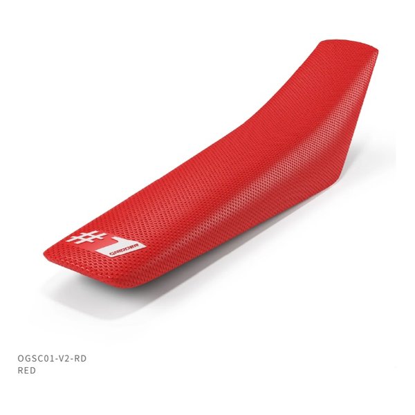 【25日は24時間限定クーポン配布】#1GRIPPER ワングリッパー#1GRIPPER ORIGINAL V2-RED レッド OGSC01-V2-RD(2644371)代引不可 送料無料｜e-zoa SHOP