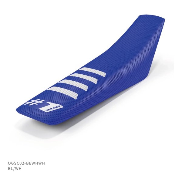 【20日は24時間限定クーポン配布】#1GRIPPER ワングリッパー #1GRIPPER RIBBED-BL/WH ブルー/ホワイト OGSC02-BEWHWH (2644376) 代引不可 送料無料 8,705円