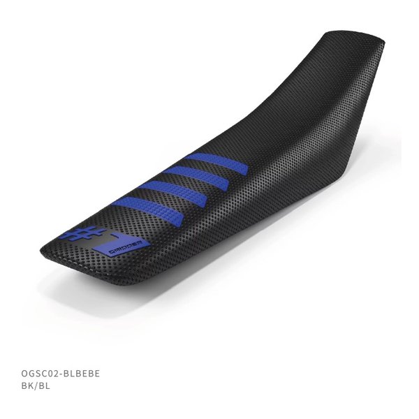 【20日は24時間限定クーポン配布】#1GRIPPER ワングリッパー #1GRIPPER RIBBED-BK/BL ブラック/ブルー OGSC02-BLBEBE (2644378) 代引不可 送料無料