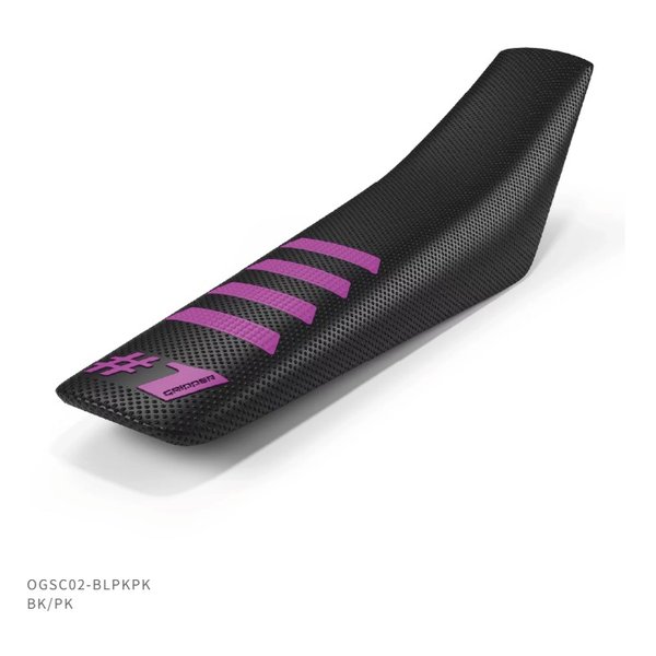 【25日は24時間限定クーポン配布】#1GRIPPER ワングリッパー#1GRIPPER RIBBED-BK/PK ブラック/ピンク OGSC02-BLPKPK(2644381)代引不可 送料無料｜e-zoa SHOP