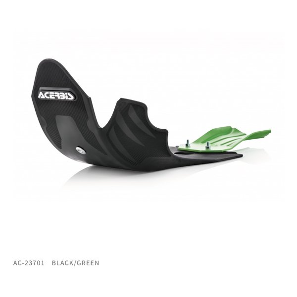 【10日は24時間限定クーポン配布】ACERBIS アチェルビス スキッドプレート KX250 4T/X 21-24 BK/GR ブラック/グリーン AC-23701BK/GR (2644883) 代引不可 送料無料