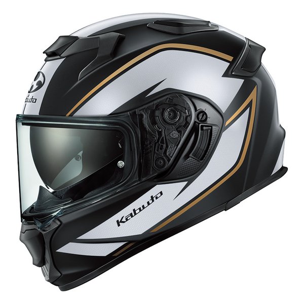 【25日は24時間限定クーポン配布】OGK KABUTO(オージーケーカブト)OGK KAMUI-5 TORZA トルザ フラットブラックゴールド S KAMUI5TORZAFBKGDS(2667156)代引不可 送料無料|e-zoa SHOP