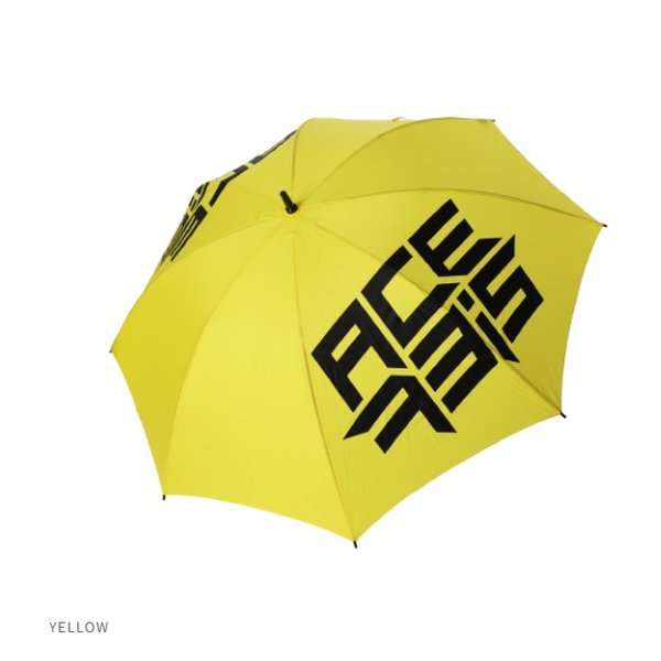 【20日は24時間限定クーポン配布】ACERBIS アチェルビス ACERBIS UMBRELLA サーキットパラソル YL イエロー AC-24731YL (2645155) 代引不可 送料無料