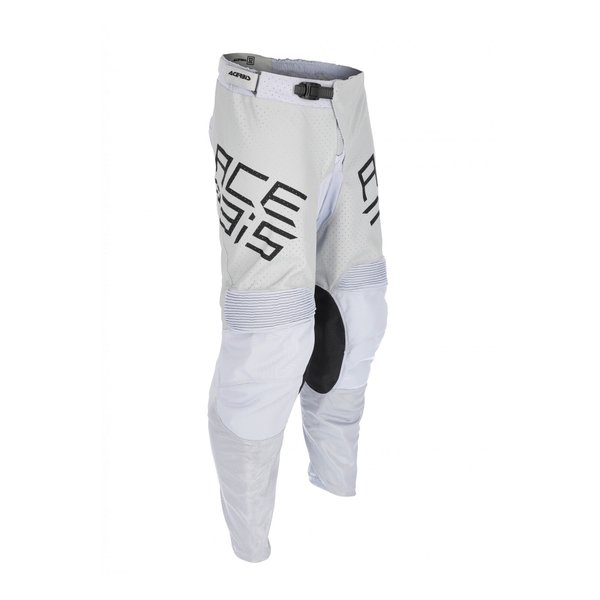 【15日は24時間限定クーポン配布】ACERBIS アチェルビス MX K-WINDY VENTED パンツ ライトグレー/38 AC-24736LGY6 (2645192) 代引不可 送料無料