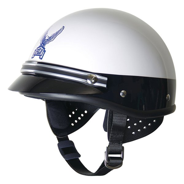 【15日は24時間限定クーポン配布】KOMINE コミネ FUJI-300C HELMET SILVER XL 01-154/XL (2339353) 代引不可 送料無料