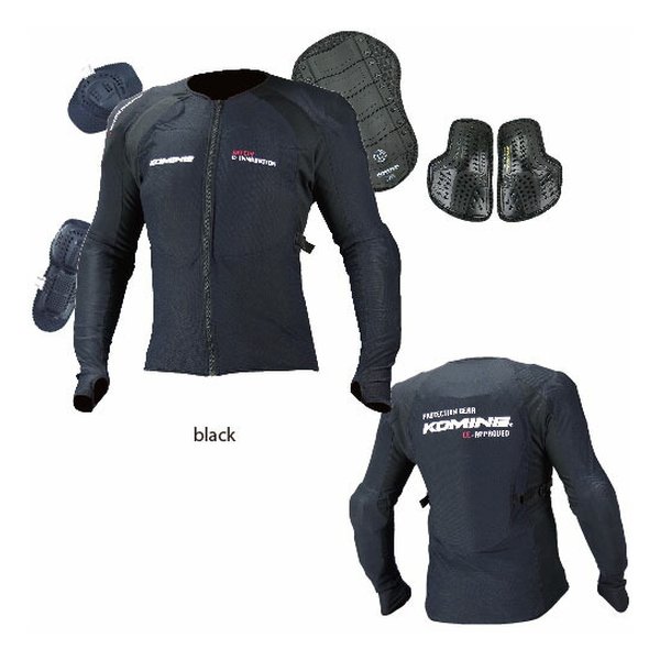 【25日は24時間限定クーポン配布】 SK-693 CE ARMORED TOP INNERWEAR M 04-693/BK/M (2358453) 代引不可 送料無料