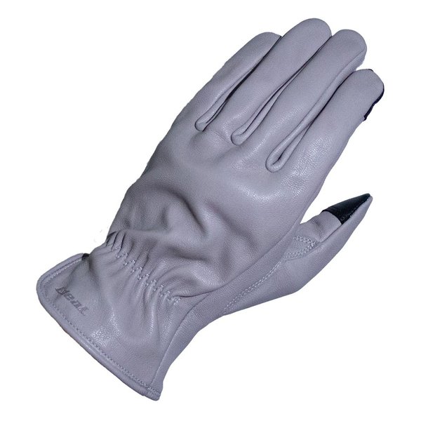 【10日は24時間限定クーポン配布】IDEAL アイディール ｉｄｅａｌ ＩＤ－３０１ ＧＯＡＴ レザーグローブ グレー ＸＬサイズ ideal ID-301 GOAT レザーグローブ グレー XL (2657458) 代引不可 送料無料 6,446円