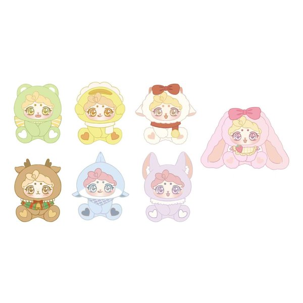 【25日は24時間限定クーポン配布】INGS（イングス）PENGPENG-動物日記 BOX 6個入 71181(2669608)代引不可 送料無料｜e-zoa SHOP