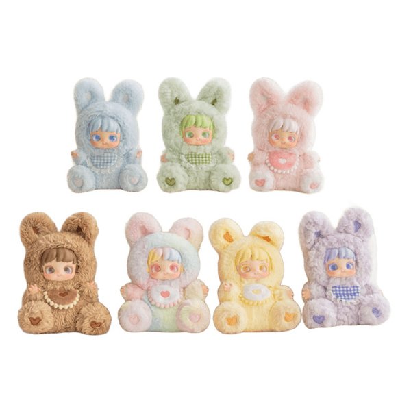 【10日は24時間限定クーポン配布】jotoys（ジョトイズ） Miana おやしゅみなしゃいシリーズ 6個入りBOX 53171 (2669617) 代引不可 送料無料