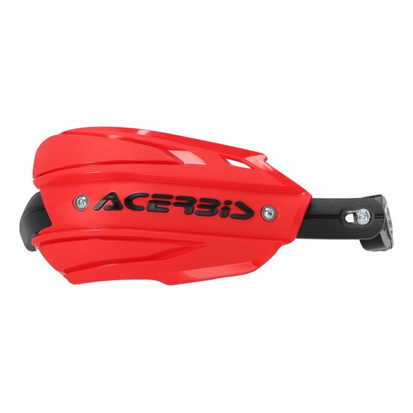 【25日は24時間限定クーポン配布】ACERBIS アチェルビス ACE エンデュランスX ハンドガード レッド/ブラック AC-25486RD/BK (2645407) 代引不可 送料無料