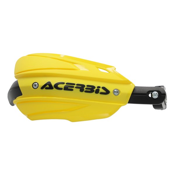 【20日は24時間限定クーポン配布】ACERBIS アチェルビス ACE エンデュランスX ハンドガード イエロー/ブラック AC-25486YL/BK (2645410) 代引不可 送料無料