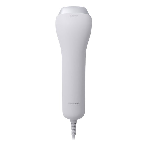 【15日は24時間限定クーポン配布】Panasonic パナソニック 光エステ スムースエピ パワー＆クール グレー ES-WG0B-H (2673841) 送料無料