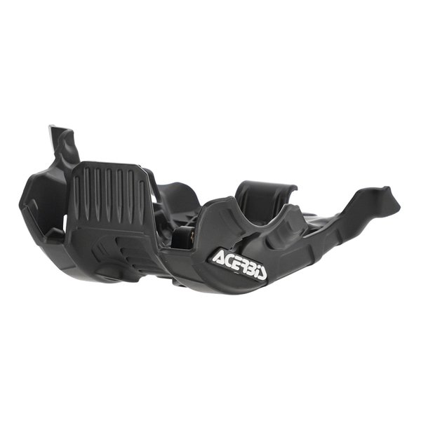 【10日は24時間限定クーポン配布】ACERBIS アチェルビス スキッドプレート SX250/TC250 23-24 ブラック AC-25755BK (2645448) 代引不可 送料無料