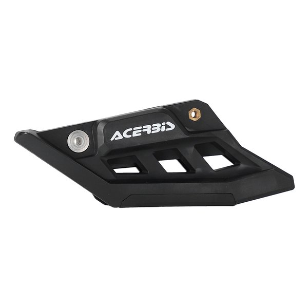【10日は24時間限定クーポン配布】ACERBIS アチェルビス チェーンガイド EXC F /TE/FE/EC 24- ブラック AC-25962BK (2645512) 代引不可 送料無料