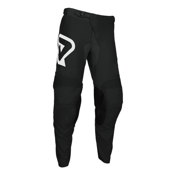 【15日は24時間限定クーポン配布】ACERBIS アチェルビス TRACK INCパンツ ブラック/ホワイト ４４ AC-26041BK/WH9 (2645605) 代引不可 送料無料
