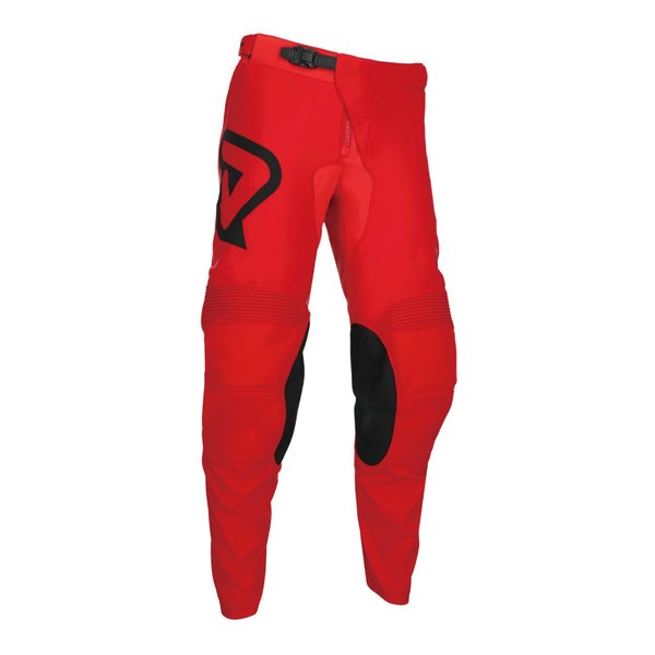 【15日は24時間限定クーポン配布】ACERBIS アチェルビス TRACK INCパンツ レッド/ブラック ３６ AC-26041RD/BK5 (2645610) 代引不可 送料無料