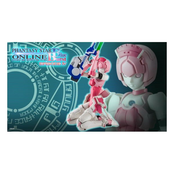 【20日は24時間限定クーポン配布】壽屋（コトブキヤ） プラモデル PHANTASY STAR ONLINE Blue Burst レイキャシール エルノア Ver.APSY KP149R (2673360) 代引不可 送料無料