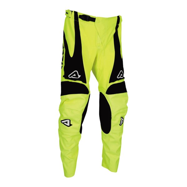 【15日は24時間限定クーポン配布】ACERBIS アチェルビス TRACK NASCARパンツ イエロー/ブラック ３４ AC-26043YL/BK4 (2645633) 代引不可 送料無料 13,285円