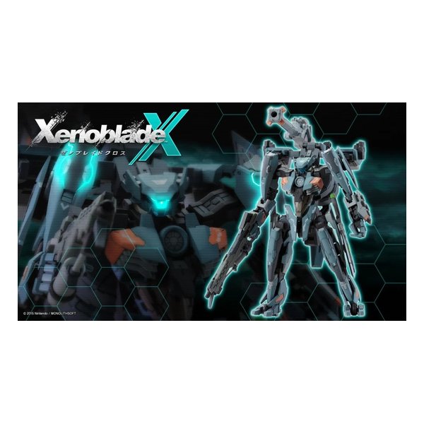 【20日は24時間限定クーポン配布】壽屋（コトブキヤ） プラモデル ゼノブレイドクロス フォーミュラ 1/48スケール/全高約175mm KP401R (2673375) 代引不可 送料無料