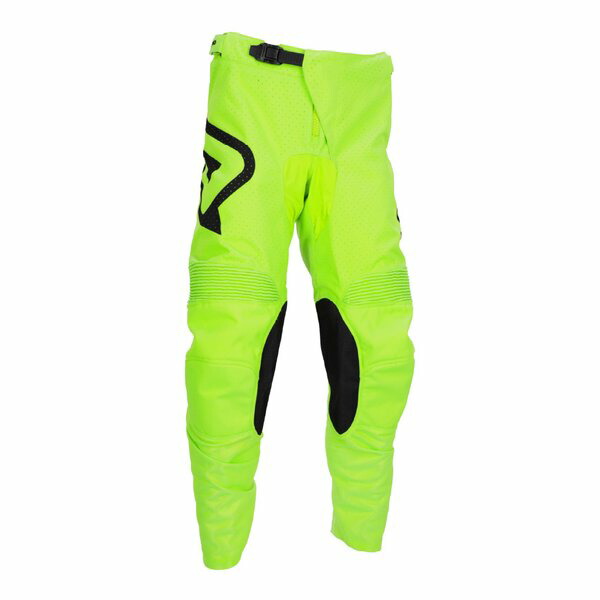 【20日は24時間限定クーポン配布】ACERBIS アチェルビス K-WINDY VENTEDパンツ LIMELIGHT グリーン/ブラック ３０ AC-26048GR/BK2 (2645673) 代引不可 送料無料