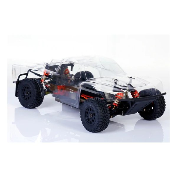 【15日は24時間限定クーポン配布】LC Racing（エルシー・レーシング） EMB-SC 1/14 4WD ショートコーストラックキット 1/14スケール/未組立 EMB-SCHK (2673165) 代引不可 送料無料