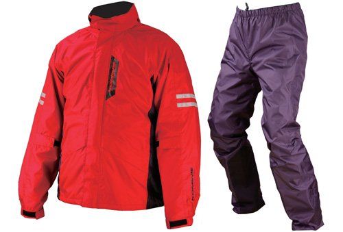 【25日は24時間限定クーポン配布】KOMINE コミネRK-539 BREATHTER RAIN WEAR RED M 03-539/RD/M(2300950)代引不可 送料無料｜e-zoa SHOP 8,475円